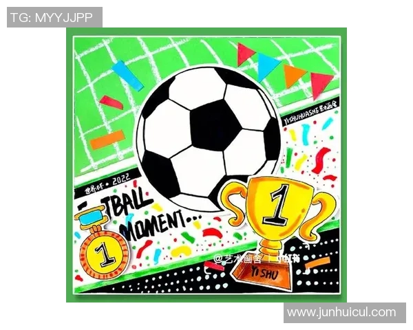 用卡纸创意手工打造足球明星模型，感受运动与艺术的完美结合