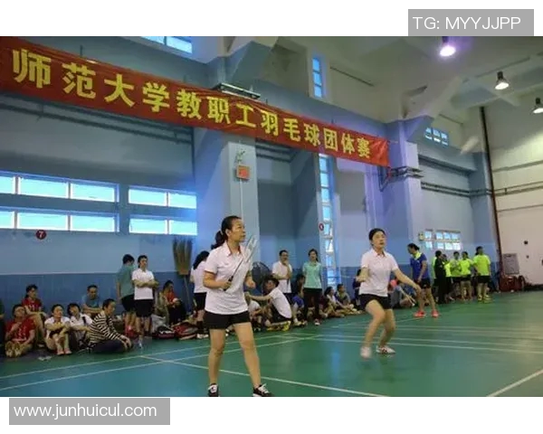 科学羽毛球团队协作训练方法探索与实践提升竞技水平的有效途径