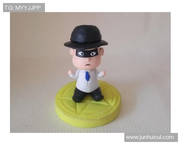 粘土足球明星儿童创意手工活动让孩子们在玩乐中提升动手能力和想象力