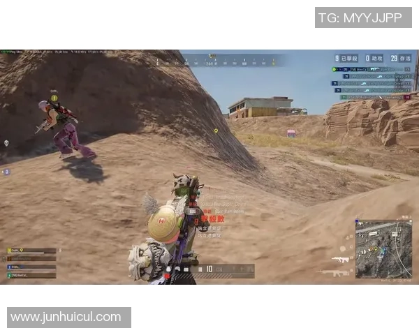 杨芳独家揭秘和平精英游戏技巧与心得分享助你成为战场高手